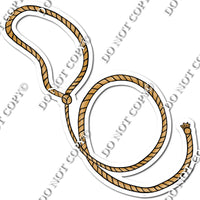 Lasso Rope w/ Variants