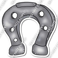 Silver Horseshoe
