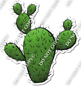 Cactus w/ Variants