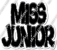 Miss Junior Statement w/ Variants