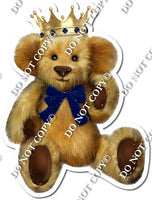 Bear with Crown w/ Variants