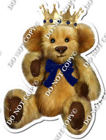 Bear with Crown w/ Variants