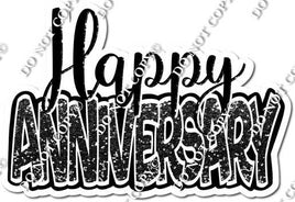 Happy Anniversary Statement