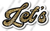 Gold Let's