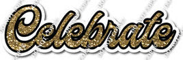 Gold Celebrate