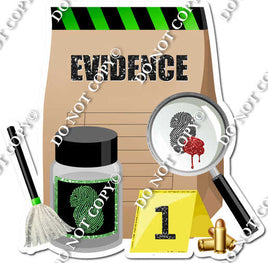 Evidence Statement w/ Variants