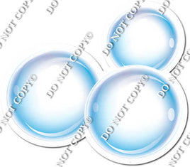 3 Bubbles w/ Variants