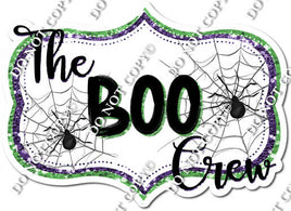 The Boo Crew Statement w/ Variants