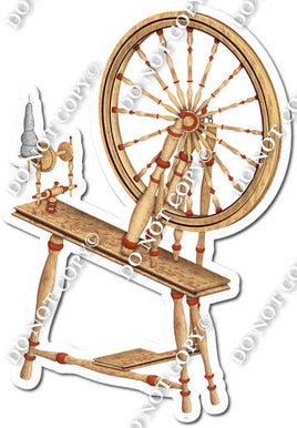 Spinning Wheel