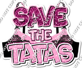 Save the Tatas with One Bra Statement w/ Variants