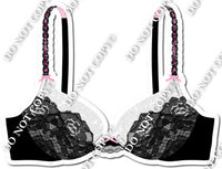 Bra - White w/ Variants