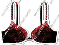 Bra - Red w/ Variants