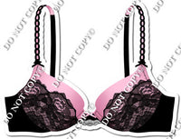 Bra - Baby Pink w/ Variants