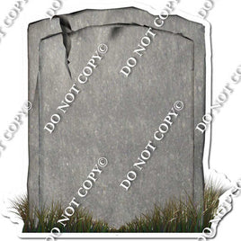 Grave Stone w/ Variants