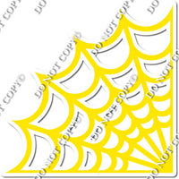Spider Web - Yellow w/ Variants