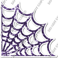 Spider Web - Purple w/ Variants