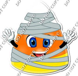 Frankenstein - Candy Corn