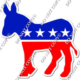 Democratic Logo - Donkey w/ Variants