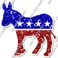 Democratic Logo - Donkey w/ Variants