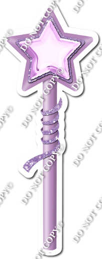 Lavender - Wand w/ Variants