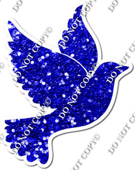 Blue Sparkle Bird w/ variants
