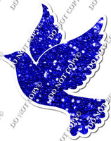 Blue Sparkle Bird w/ variants