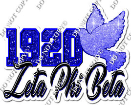 1920 Zeta Phi Beta Statement