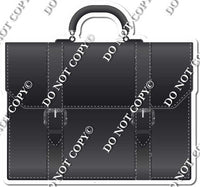 Leather Briefcase w/ Multiple Colors