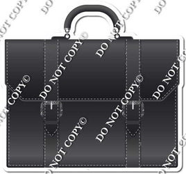 Leather Briefcase w/ Multiple Colors