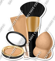 Makeup Tools and Products