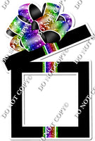Rainbow - Open Box Face Cutout w/ Variants