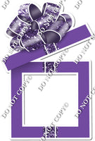 Purple - Open Box Face Cutout w/ Variants
