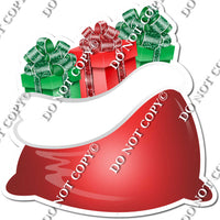 Santa's Bag of Presents w/ Variants