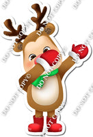 Reindeer Dabbing w/ Variants