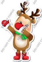 Reindeer Dabbing w/ Variants