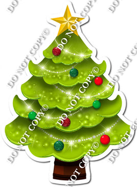 Christmas Tree w/ Variants