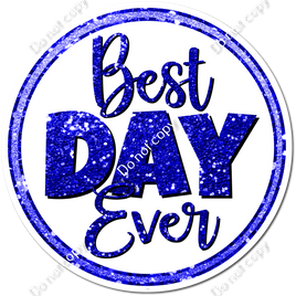 Blue - Best Day Ever w/ Variants