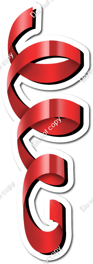Flat Red - Style 2| Sign Swag USA