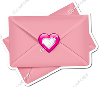 Pink Envelopes w/ Variants
