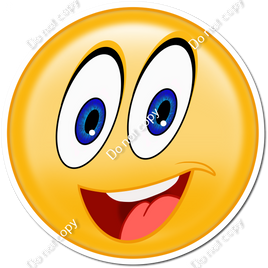 Emoji - Smiley Face 1