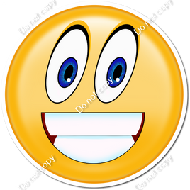 Emoji - Smiley Face 2