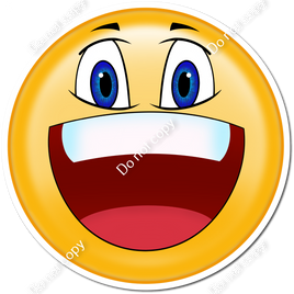 Emoji - Smiley Face 3