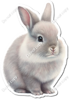 Grey Bunny w/ Variants