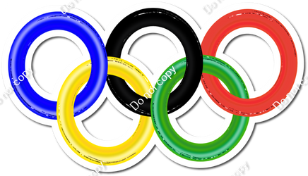 Olympic Rings w/ Variants