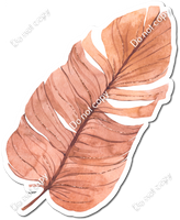 Rose Gold Boho Leaf # 1 w/ Variants