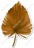 Brown Boho Leaf # 2 w/ Variants