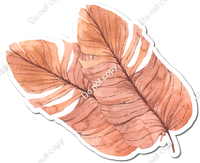 Rose Gold Boho Leaf Bundle # 1 w/ Variants