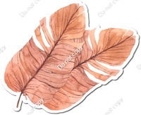 Rose Gold Boho Leaf Bundle # 1 w/ Variants