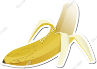 Banana Pealed w/ Variants