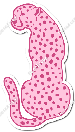 Pink Cheetah - 20